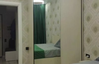 Location longue durée d’un appartement 1+1, 45 m², Batoumi, Géorgie