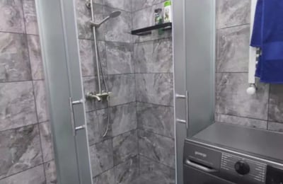 Location longue durée d’un appartement 1+1, 45 m², Batoumi, Géorgie