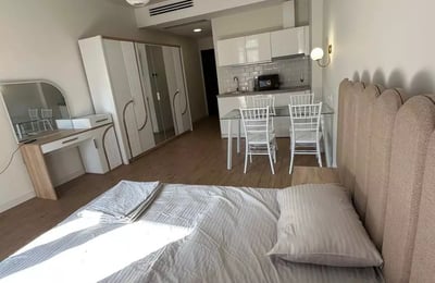 Location longue durée d’un studio, 33 m², Batoumi, Géorgie