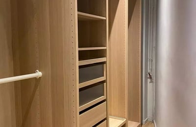 Long-term rental of a 2-room apartment, 72 m², Paris, France