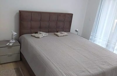 Location longue durée d’un appartement de 52 m² et deux pièces à Belgrade, Serbie