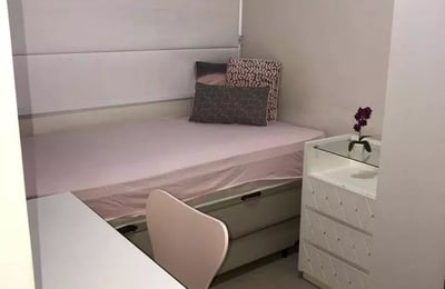 Long-term rental of 2-bedroom apartment 90 m² in Rio de Janeiro, Brazil