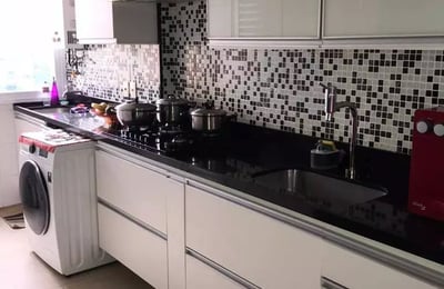 Long-term rental of 2-bedroom apartment 90 m² in Rio de Janeiro, Brazil