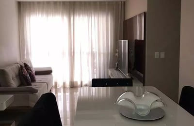 Long-term rental of 2-bedroom apartment 90 m² in Rio de Janeiro, Brazil