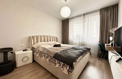 Долгосрочная аренда 2-комнатной квартиры в Брашове, Румыния