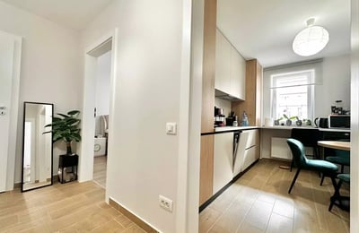 Долгосрочная аренда 2-комнатной квартиры в Брашове, Румыния