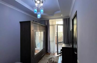 Langzeitmiete einer 1+1-Wohnung mit 60 m², Batumi, Georgien