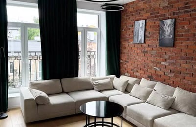 Location longue durée d’un appartement 3 pièces de 57 m² à Praga Południe, Varsovie, Pologne