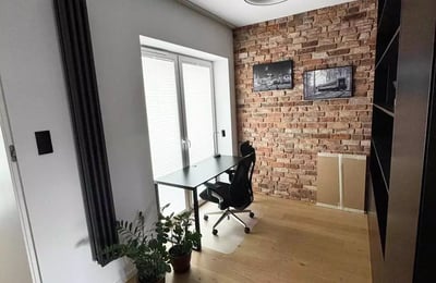 Location longue durée d’un appartement 3 pièces de 57 m² à Praga Południe, Varsovie, Pologne