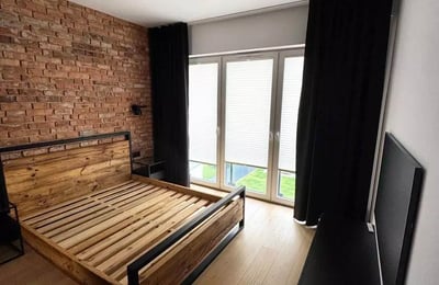 Location longue durée d’un appartement 3 pièces de 57 m² à Praga Południe, Varsovie, Pologne