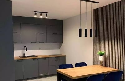 Long-term rental of 2-room apartment 46 m² in Prądnik Biały, Kraków, Poland