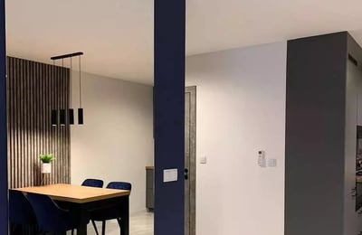 Long-term rental of 2-room apartment 46 m² in Prądnik Biały, Kraków, Poland