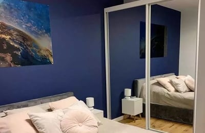Long-term rental of 2-room apartment 46 m² in Prądnik Biały, Kraków, Poland