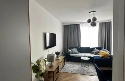Long-term rental of 3-room apartment 61 m² in Górka Narodowa, Kraków, Poland