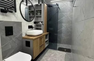 Long-term rental of 3-room apartment 61 m² in Górka Narodowa, Kraków, Poland