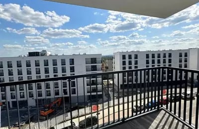 Long-term rental of 3-room apartment 61 m² in Górka Narodowa, Kraków, Poland