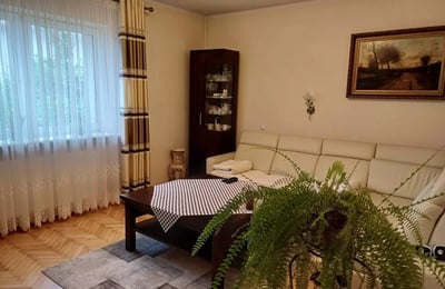Long-term rental of a house 250 m² in Bielany, Kraków, Poland