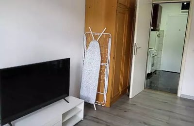 Long-term rental of a studio 25 m², Belgrade, Serbia