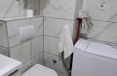 Long-term rental of a studio 25 m², Belgrade, Serbia