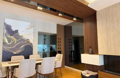 Long-term rental of 3-room apartment 104 m², New Belgrade, Serbia