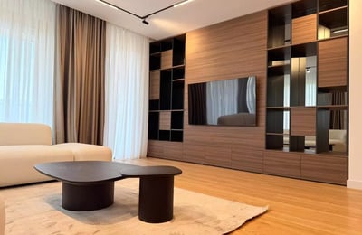 Alquiler a largo plazo de apartamento de 4 habitaciones 140 m², Vračar, Belgrado, Serbia