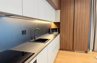 Alquiler a largo plazo de apartamento de 4 habitaciones 140 m², Vračar, Belgrado, Serbia