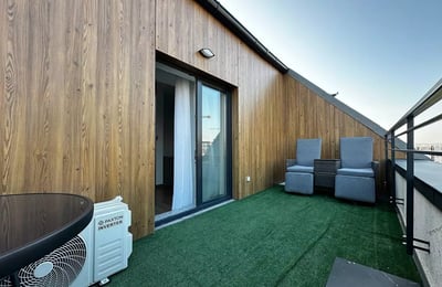 Долгосрочная аренда 3-комнатной квартиры в комплексе Maurer Villas, Брашов, Румыния