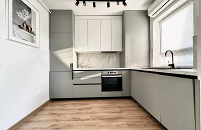 Долгосрочная аренда 3-комнатной квартиры в комплексе Maurer Villas, Брашов, Румыния