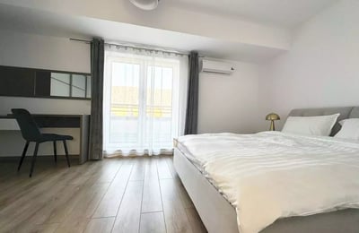 Долгосрочная аренда 3-комнатной квартиры в комплексе Maurer Villas, Брашов, Румыния