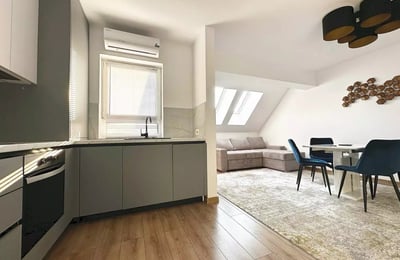 Долгосрочная аренда 3-комнатной квартиры в комплексе Maurer Villas, Брашов, Румыния