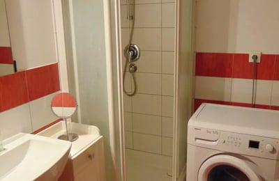 Long-term rental of 1-room apartment 45 m² in Petržalka, Bratislava, Slovakia