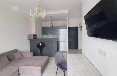 Долгосрочная аренда апартаментов 1+1, 40 м² в Батуми, Грузия