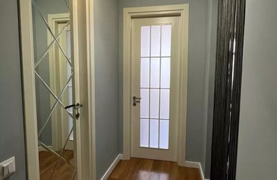 Alquiler a largo plazo de apartamento 1+1 de 45 m² en Batumi, Georgia