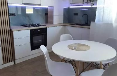 Долгосрочная аренда студии 45 м² в Констанце, Румыния