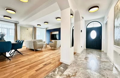Длительная аренда дома 186 м² в Cristian Brașov, Румыния