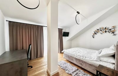 Длительная аренда дома 186 м² в Cristian Brașov, Румыния
