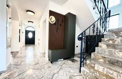 Длительная аренда дома 186 м² в Cristian Brașov, Румыния