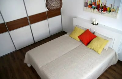 Langzeitmiete einer 2-Zimmer-Wohnung mit 61 m², Bratislava, Slowakei