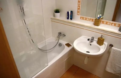 Langzeitmiete einer 2-Zimmer-Wohnung mit 61 m², Bratislava, Slowakei