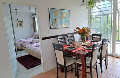 Long-term rental of house in Bratislava II, Bratislava, Slovakia