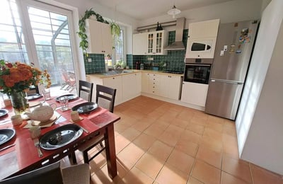 Long-term rental of house in Bratislava II, Bratislava, Slovakia