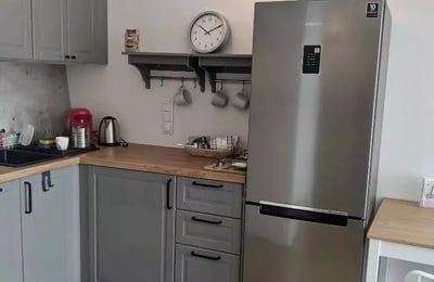 Long-term rental of 2-room apartment 38 m² in Grabiszyn, Wrocław, Poland