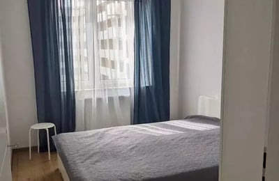 Long-term rental of 2-room apartment 38 m² in Grabiszyn, Wrocław, Poland