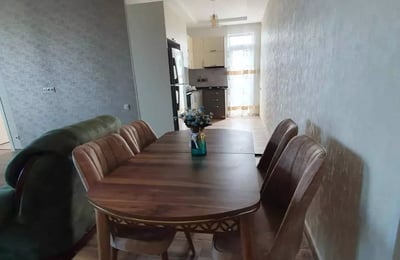 Long-term rental of 2+1 apartment 95 m² in Batumi, Georgia