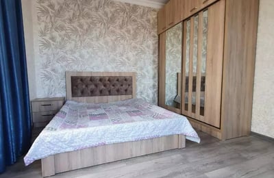 Long-term rental of 2+1 apartment 95 m² in Batumi, Georgia