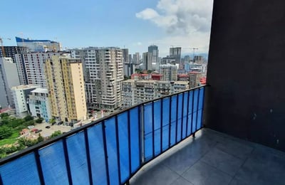 Long-term rental of 2+1 apartment 95 m² in Batumi, Georgia