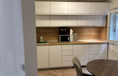 Аренда на длительный срок 2-х комнатных апартаментов 52 м² в Констанце, Румыния