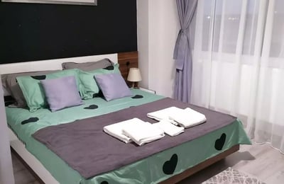 Аренда на длительный срок 3-х комнатной квартиры 65 м² в районе Tomis Plus, Констанца, Румыния