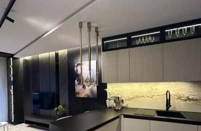 Alquiler a largo plazo de apartamento de diseño 30 m² en Cracovia, Polonia