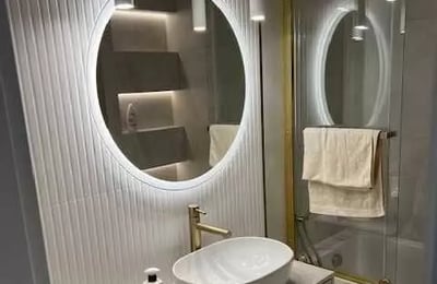 Long-term rental of 2-room apartment 41 m² near Lake Bagry, Kraków, Poland
